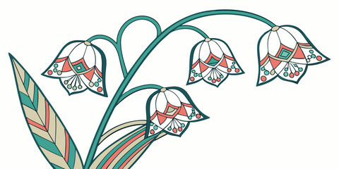 american flag on the beach