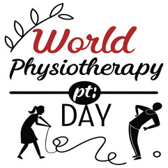world physiotherapy day