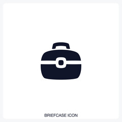 Briefcase Icon