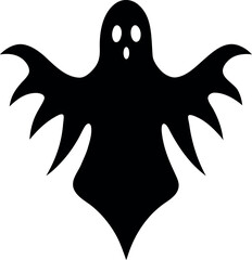 Ghost Silhouette
