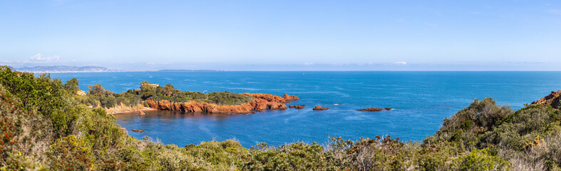 oceqn panorama france