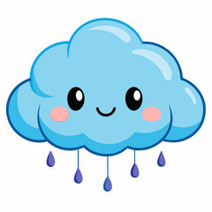 weather forecast vector illustration