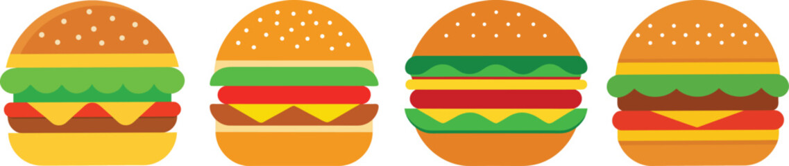 burger vector design