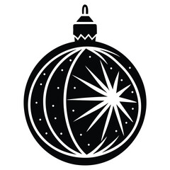 Fototapeta premium christmas ornament