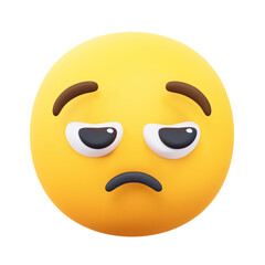 cynical 3d illustration