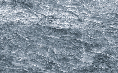 Blue rough textured surface background for web banner page template design. creates oppressive and