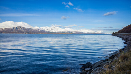 district landscape loch