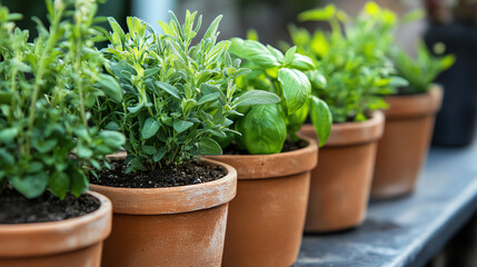 How to grow a basic herb garden