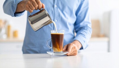 Making a Delicious Coffee: A Step-by-Step Guide