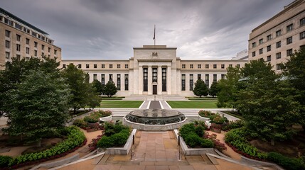Fototapeta premium fountain in the park