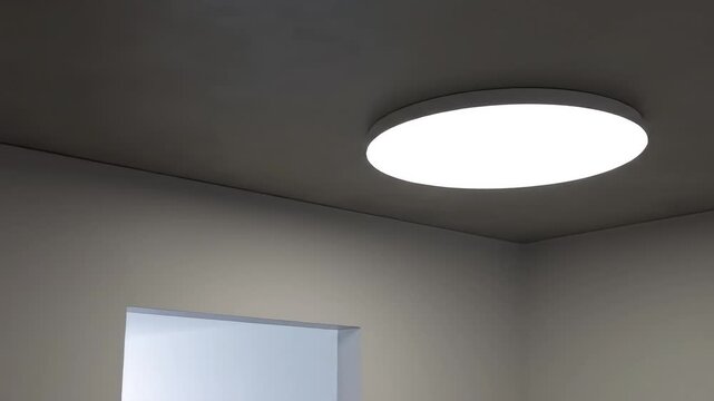 Ceiling Light Installation Modern, Bright, and Stylish