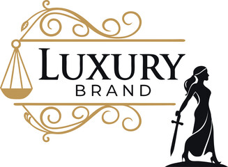 Cartoon Vector Illustration of Wedding Invitation Card with Man Holding Sign