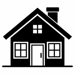 vector house icon