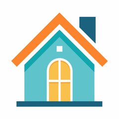 house icon on white background