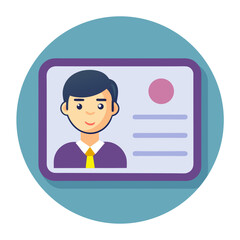 funny cartoon businessman