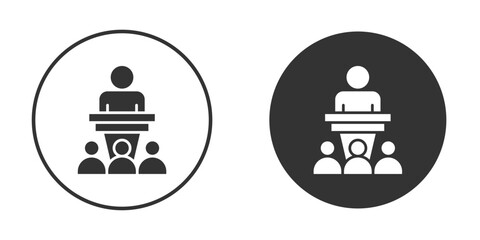 Lecture icon
