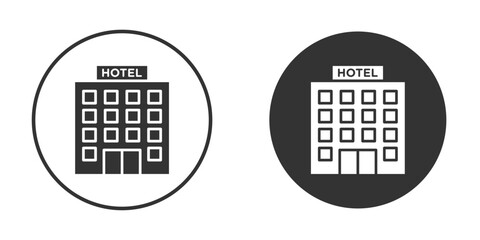 hotel icon