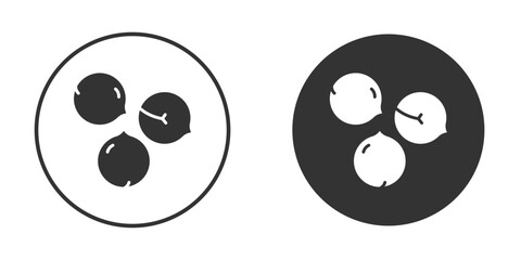 Chickpeas hummus icon