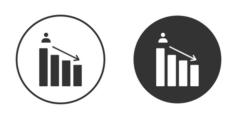 Attrition icon