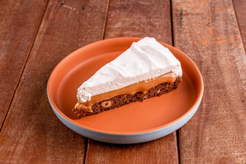 Torta S'mores Caramel