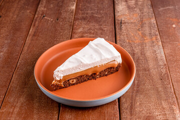 Torta S'mores Caramel