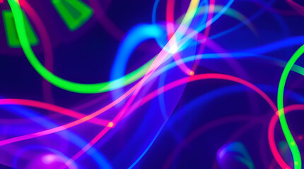 abstract colorful background with lines