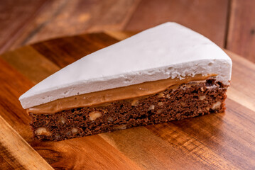 Torta S'mores Caramel