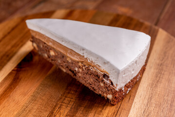 Torta S'mores Caramel