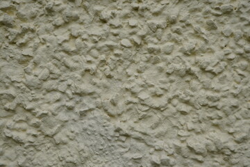 Rough Textured Plaster Wall Surface