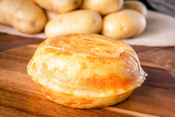 Batata Rostie Baked Potato