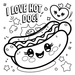 vector illustration of an abstract background with birds