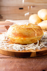 Batata Rostie Baked Potato