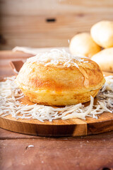 Batata Rostie Baked Potato
