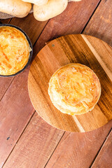 Batata Rostie Baked Potato