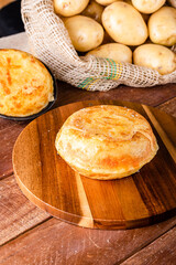 Batata Rostie Baked Potato