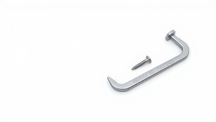 Fototapeta premium Precise repair of medical devices