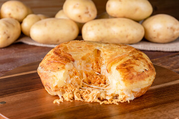 Batata Rostie Baked Potato