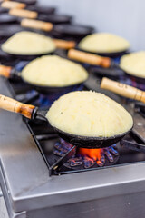 Batata Rostie Baked Potato