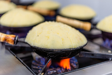 Batata Rostie Baked Potato