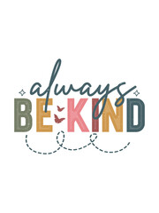 World Kindness Day T-shirt Design