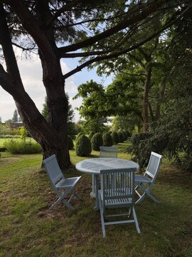 Le Jardin de Mireille en Touraine Angevine, Channay-sur-Lathan, France