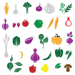 healthy vegetables, vitamin-rich vegetables, colorful vegetables, cruciferous vegetables, edible plants, low-calorie vegetables, high-fiber vegetables, raw vegetables, sautéed vegetables

