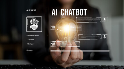 AI chatbot using prompt engineering and LLM deep learning delivers explainable generative AI for smarter, more efficient business support. Latch