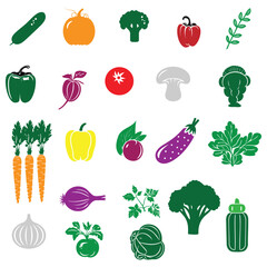 healthy vegetables, vitamin-rich vegetables, colorful vegetables, cruciferous vegetables, edible plants, low-calorie vegetables, high-fiber vegetables, raw vegetables, sautéed vegetables

