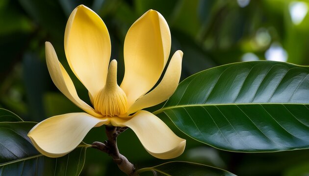 magnolia champaca or champak is renowned for its vibrant fragrant flowers and cultural significance whether for its ornamental value medicinal applications or the captivating fragrance it is ch