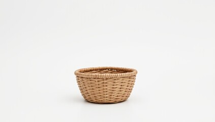 Obraz premium Exquisite hand-woven basket