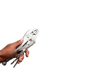 Adjustable Gripping Tool for DIY Projects & Mechanics