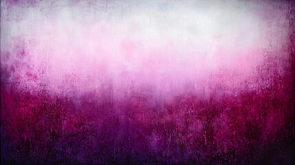 Abstract textured gradient background in purple and pink.  Possible use for website design, social media posts