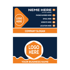 New best designs modern business card design