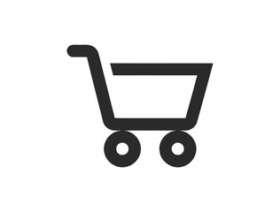 E-Commerce set of web icons in linear style. Online shopping and digital retail icons for web and mobile app. Includes business, mobile shop, digital marketing, bank card, gift box, sale tag, delivery
